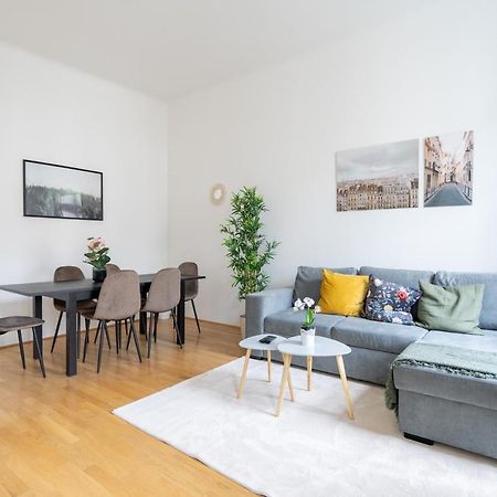 Central Two Bedroom Apartment 비엔나 외부 사진