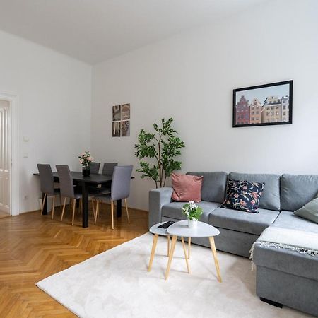 Central Two Bedroom Apartment 비엔나 외부 사진