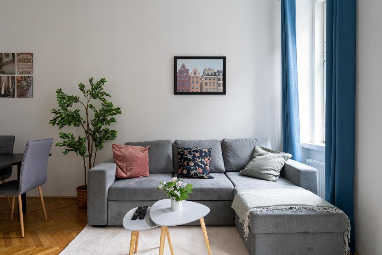 Central Two Bedroom Apartment 비엔나 외부 사진
