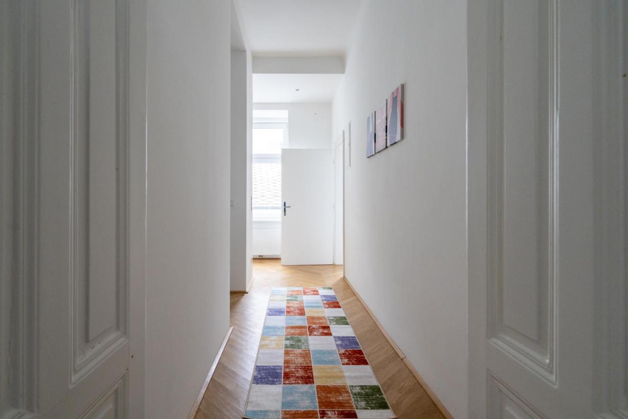 Central Two Bedroom Apartment 비엔나 외부 사진