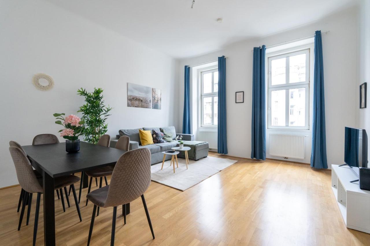 Central Two Bedroom Apartment 비엔나 외부 사진