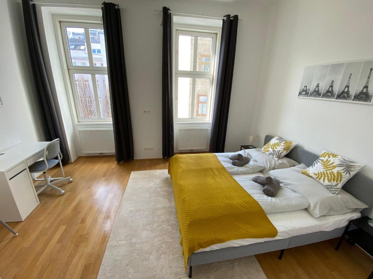 Central Two Bedroom Apartment 비엔나 외부 사진