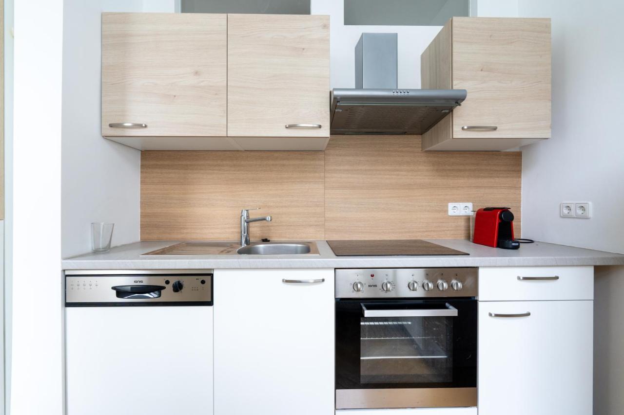 Central Two Bedroom Apartment 비엔나 외부 사진
