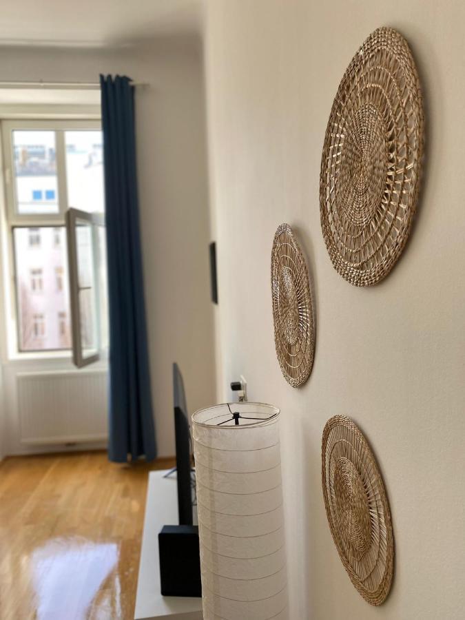 Central Two Bedroom Apartment 비엔나 외부 사진