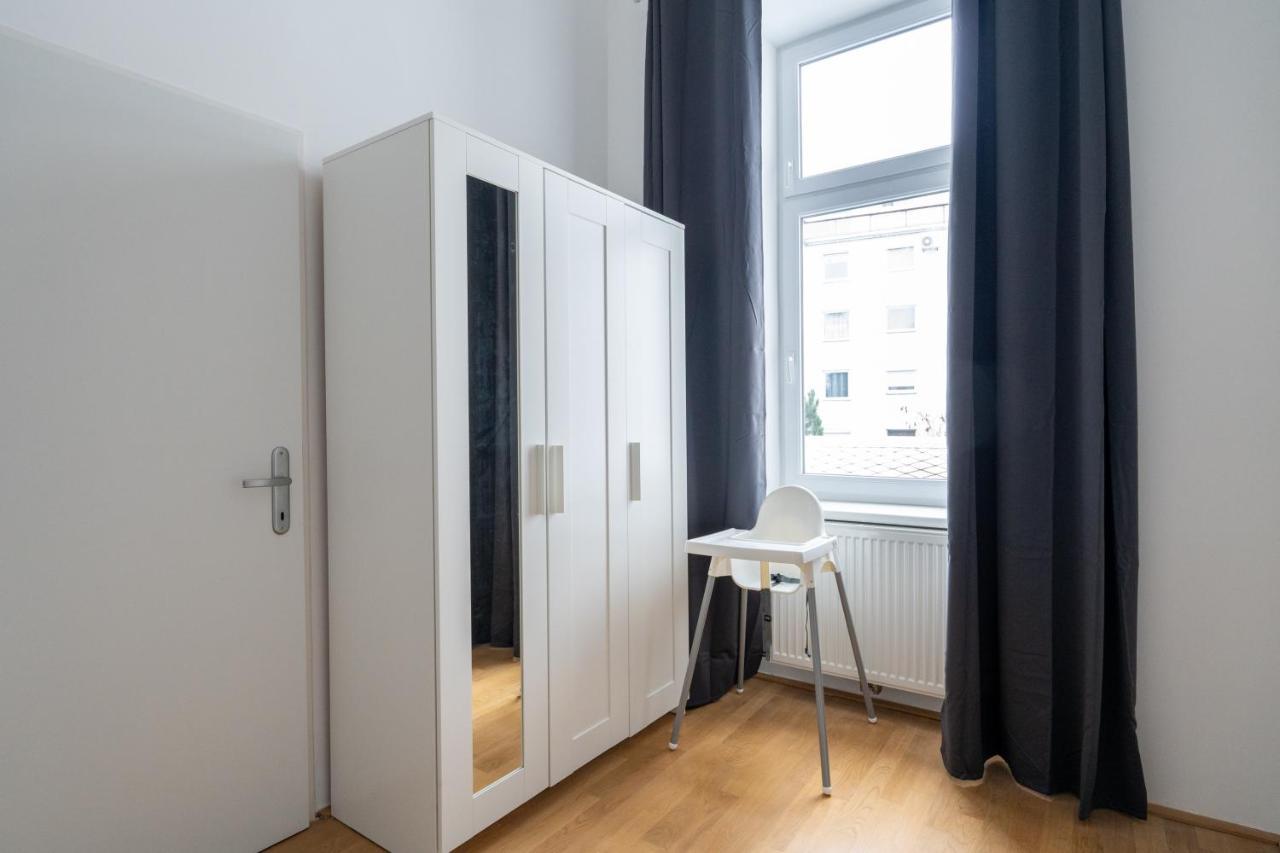 Central Two Bedroom Apartment 비엔나 객실 사진