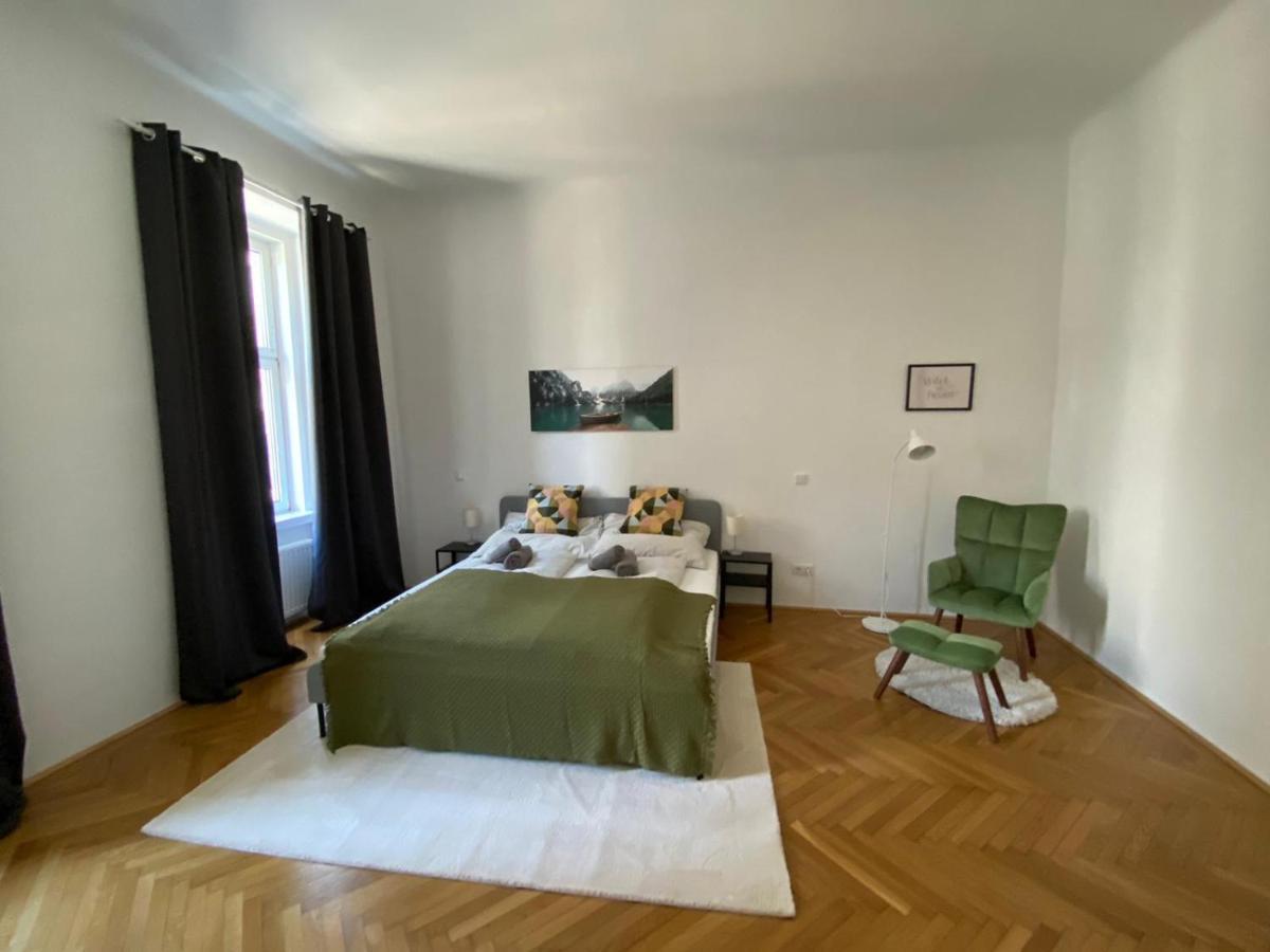 Central Two Bedroom Apartment 비엔나 외부 사진