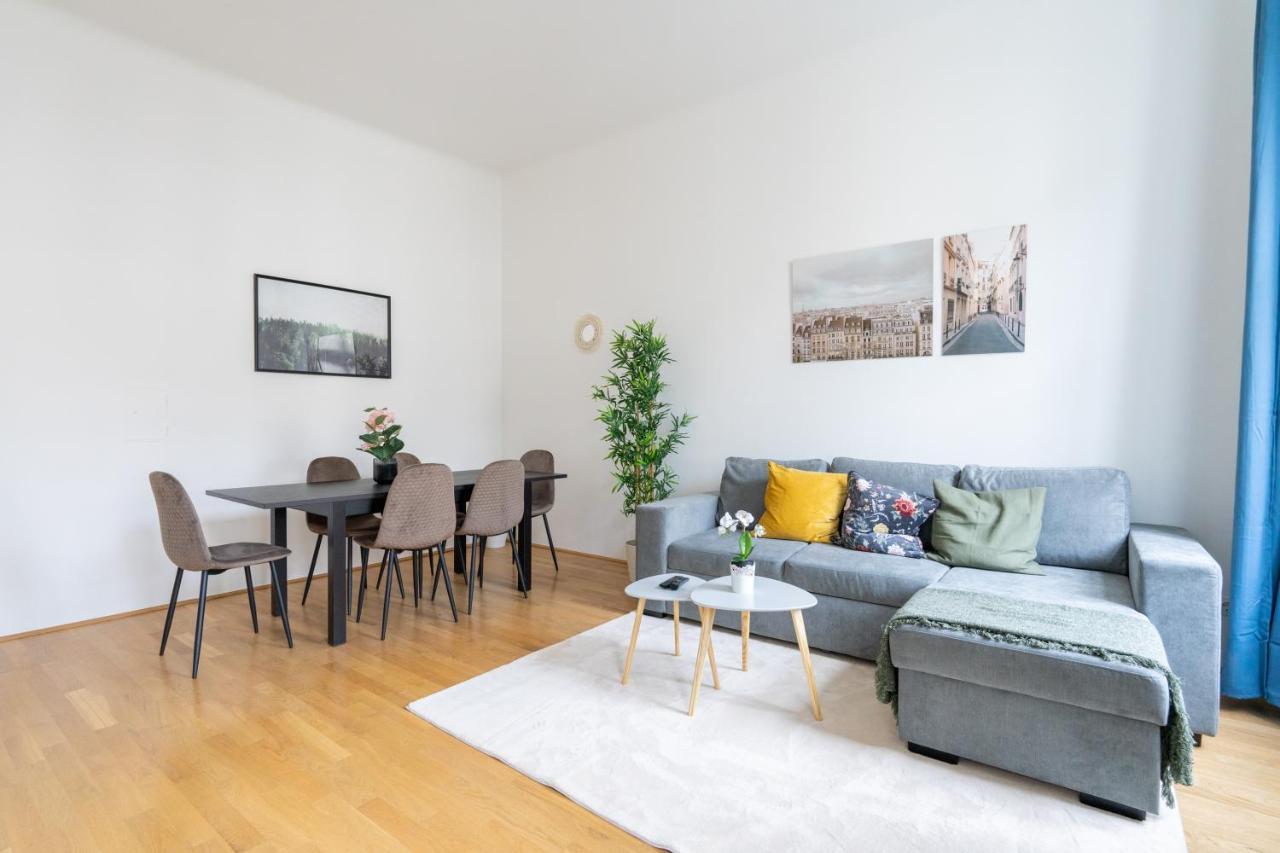 Central Two Bedroom Apartment 비엔나 외부 사진