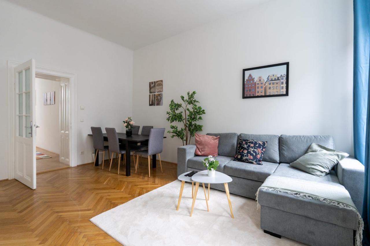 Central Two Bedroom Apartment 비엔나 외부 사진