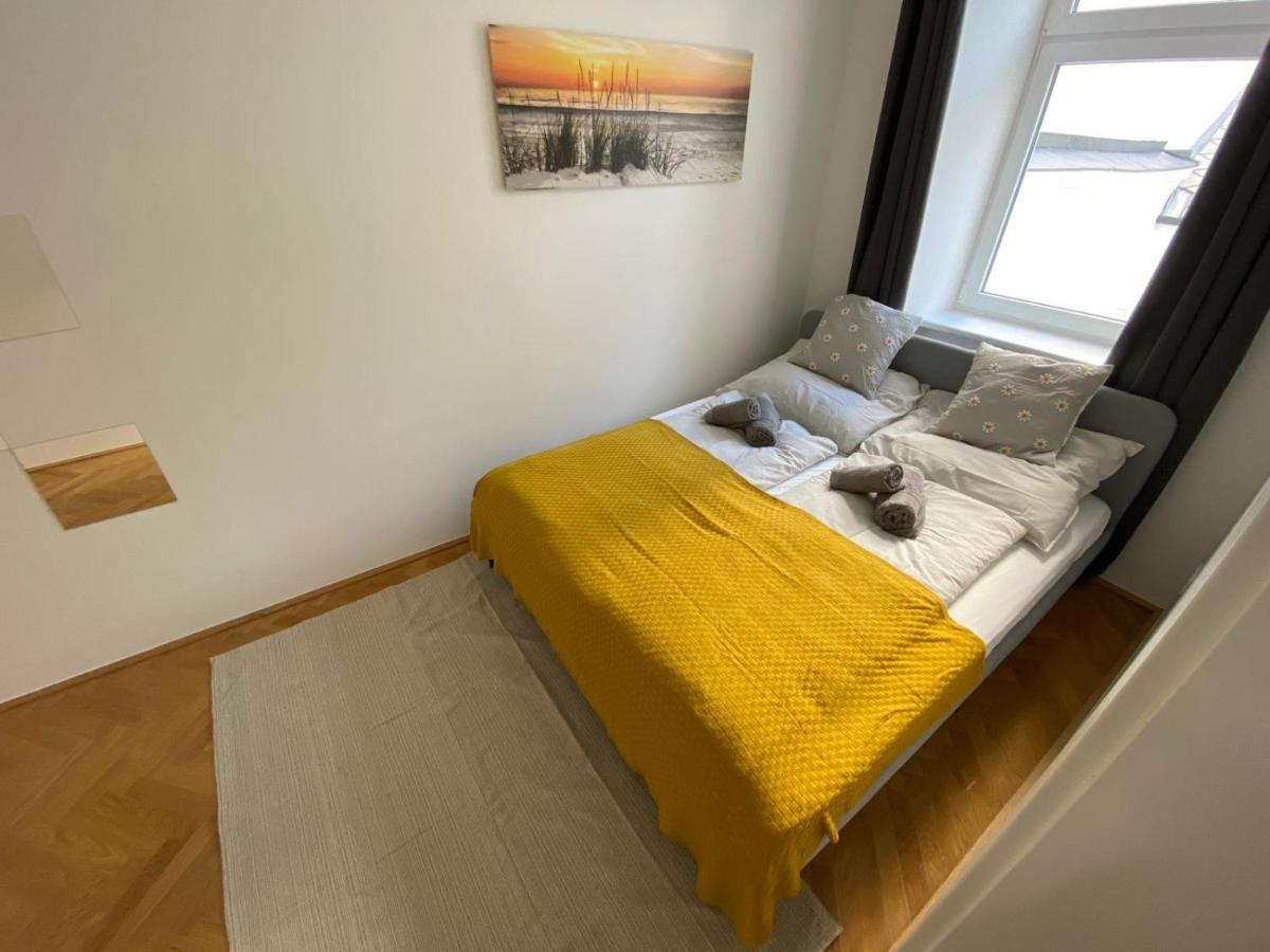 Central Two Bedroom Apartment 비엔나 외부 사진