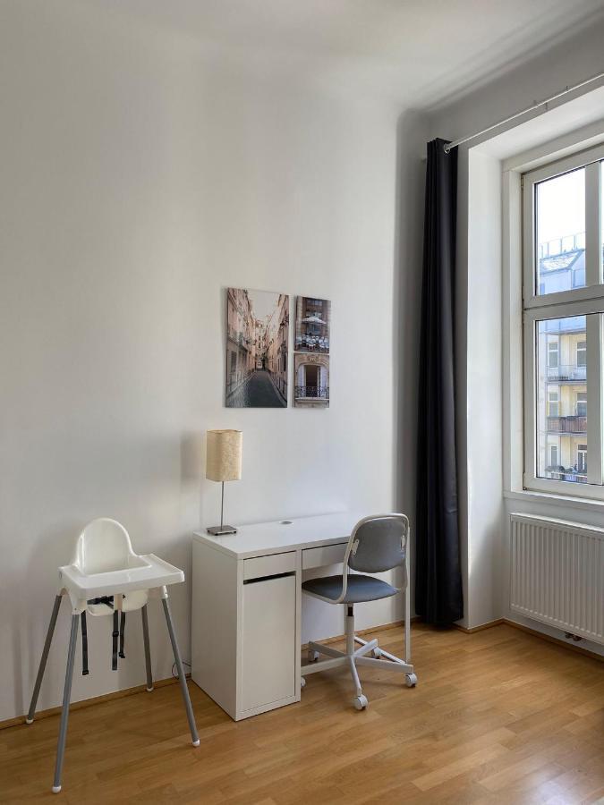 Central Two Bedroom Apartment 비엔나 외부 사진