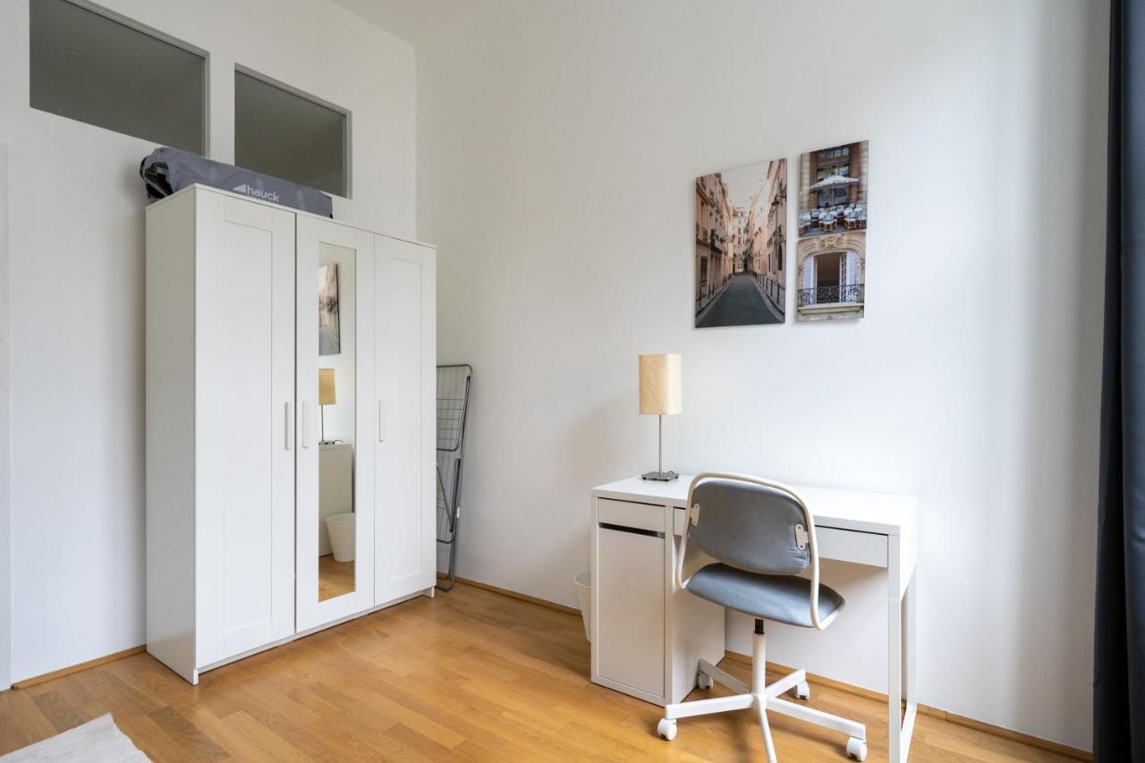 Central Two Bedroom Apartment 비엔나 외부 사진