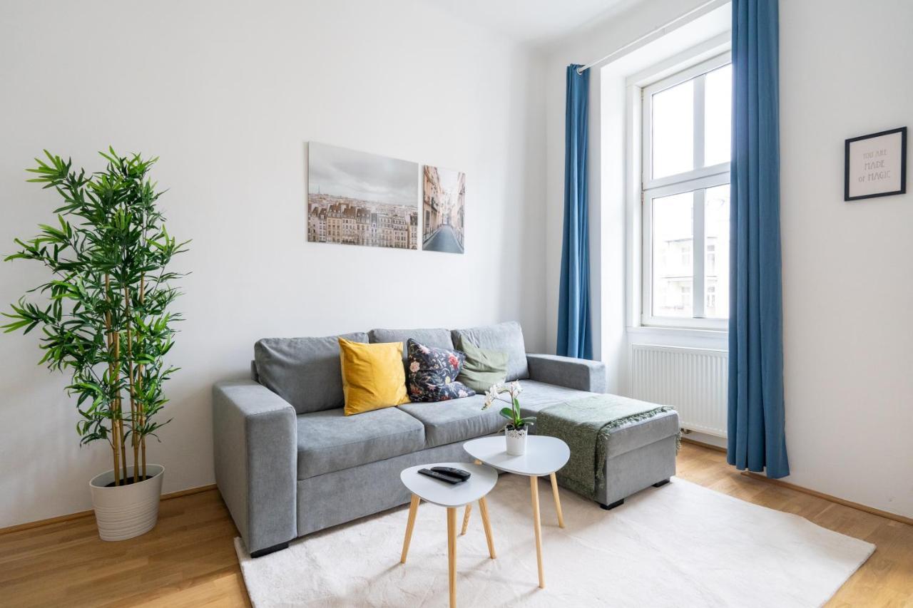 Central Two Bedroom Apartment 비엔나 외부 사진